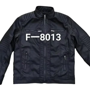 Men’s Casual Varsity Jacket Plus Size Solid Color Men’s Coat