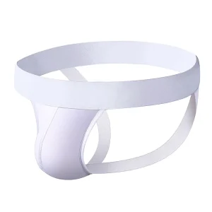 Men’s Comfortable Cotton Jockstrap Briefs Boxers Custom Logo Free Breathable Knitted Mid rise Waist Multiple Colors Available
