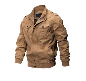 Men’s Cotton Jackets