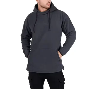 Men’s Cotton Pullover Hoodies OEM Custom LOGO Sports Hooded Winter Hoodie for Men