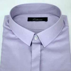 Men’s Cotton Shirt Slim Fashionable Fit for Any Occasions XL Size