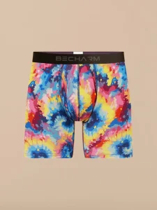 Mens Cotton Spandex Boxer Briefs Short Leg Trunks Man Shorts Men No Ride Up Mid Rise Mens Underwear Factory