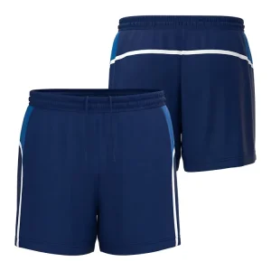 Men’s Custom Logo Sportswear Sublimated Training Shorts for Team Sports