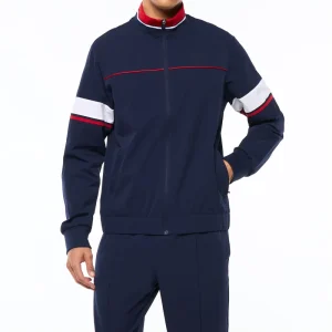 Men’s Customizable Jackets Men Running Wind Jacket Casual Comforts Jacket Bales Custom Activewear Jacket