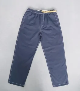 Men’s Customized Label Quick drying Casual Pants Men’s Loose Outdoor Casual Jeans Trousers