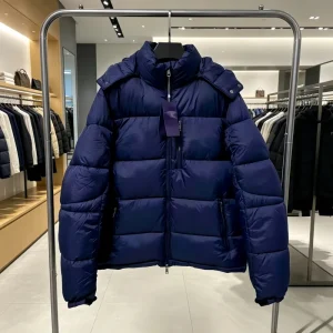 Men’s Down Jacket High quality Classic Light Luxury Design Winter Down Jacket Jacket