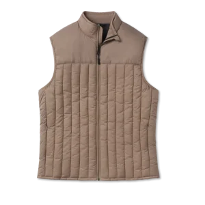 Men’s Down Jacket Vest Lightweight Casual Stand-up Collar Vest Warm Autumn and Winter Interior Vest Custom logo