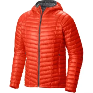Men’s Down Puffer Jacket Winter Custom Outdoor Ultra-thin Down Jacket for Men