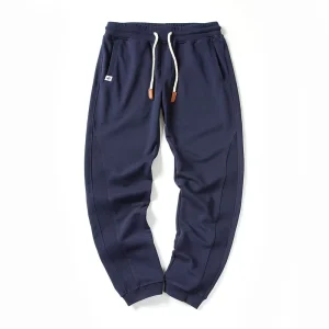 Men’s Fashion Style Loose 60% Cotton 40% Polyester Fiber Pants
