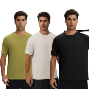Men’s Fashion T-shirts Men’s Summer Cotton T-shirts Clothes Men T-shirt t Shirt for Men