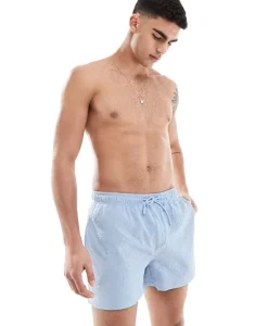 Men’s Fitness Swimwear Comfortable Swimming Shorts Custom Made Swim Shorts for Men