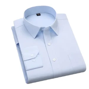 Men’s Full Sleeve Casual Custom Shirt, Long Sleeve Dress Shirt