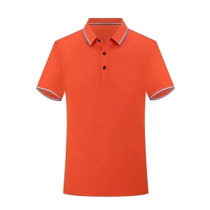 Mens Golf Shirts Quick Dry Polo