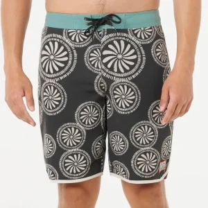 Men’s High Cut Board Shorts Custom Design Print Low MOQ Premium Quick Dry Fabric OEM Service