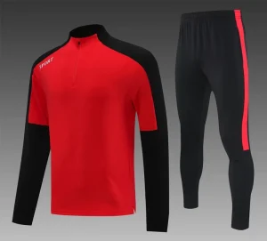 Men’s High Performance Compression Sportswear Quick Dry Workout Gear 5 Piece Set for Outdoor Training Gym Fitness Breathable