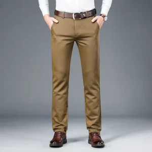 Men’s High Quality Casual Clothing Pants Slim Men’s Trousers Men Pants Trousers