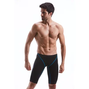 Men’s High Quality Racing Swimwear High Chlorine Resistance Waterproof Anti UV Quick Dry Breathable