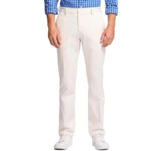 Men’s High Waist Casual Pants Loose Oversize Wide Leg Straight Drawstring Solid Chinos Trousers