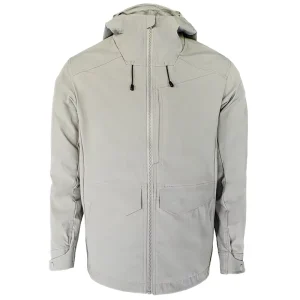 Men’s High performance Waterproof Breathable Jacket Lightweight Hooded Windbreaker Outdoor Travel Hiking Coat