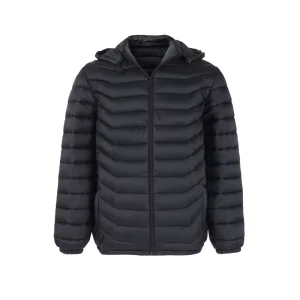 Men’s Hooded Zip Pocket Jacket Spring Autumn Casual Sports Coat Custom Color Available