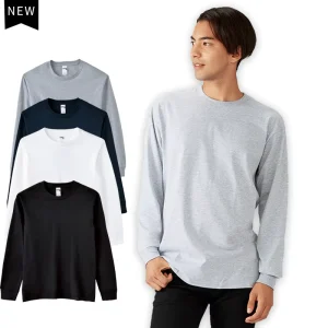 Men’s Hoodies Casual Sweater Basic Men’s Cotton Sweater Round Neck Sweater Long Sleeve Men’s Sweatshirt
