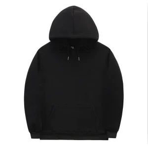 Men’s Hoodies Sweatshirts Heavy Blend Fleece Hooded Sweatshirt High Quality Men’s Hoodies