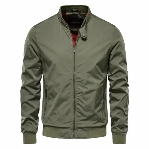 Men’s Jackets Business Clothing Coats Outdoors Casual Outerwear Male Coat for Men