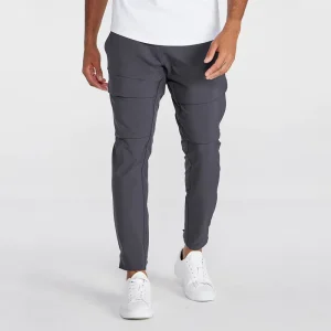 Men’s Lightweight 4-Way Stretch Tapered Outdoor Cargo Pants