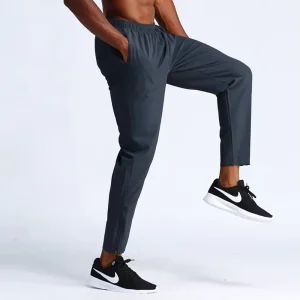 Men’s Lightweight Breathable Quick Dry Jogger Pants for Summer Fitness and Outdoor Sports for Basketball and Running Training