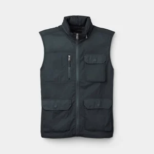 Men’s Lightweight Running Fishing Sport Vest With Multiple Pockets