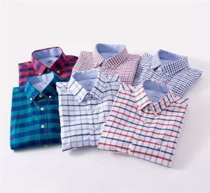 Men’s Long Sleeve T Shirts Formal Shirt