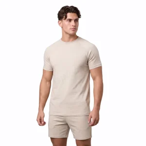Men’s Matching Tracksuit Set 2 Piece Sportswear Gym Jogging Suit Quick Dry for Workout Running