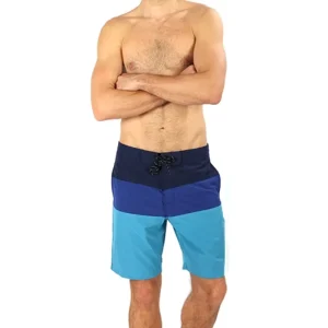 Men’s Multi Color Summer Beach Shorts Custom Logo Print Casual Waterproof Maternity Swimwear Blank Surf Board Shorts
