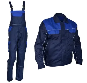 Men’s Multi function protection Workwear Jacket Bib Pants Workwear
