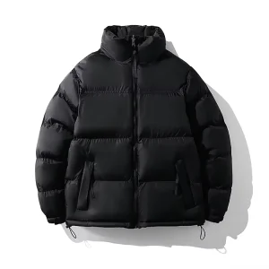 Men’s New Coat Winter Outdoor Thick Puffer Down Warm Jacket Coat Custom Logo Men’s Fashionable Casual Jacket