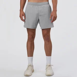 Men’s OEM Breathable Athletic Shorts Lightweight Quick-Dry Activewear for Gym Training Running & Casual Daily Use