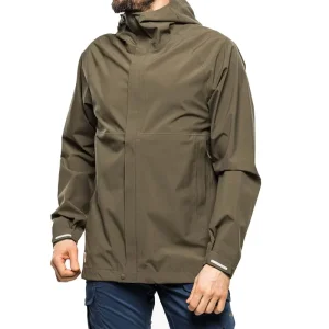 Men’s Outdoor Jacket Multi Functional Windbreaker Seam Taped Waterproof Jacket Breathable 3 Layer Rain Jacket