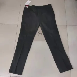 Men’s Pants Men’s Dress Pants Slim Youth Business Casual Dress Suit Men’s Pants