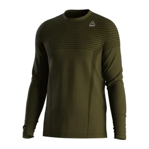 Men’s Performance Workout T Shirt Tee Activewear with Sweat Wicking Fabric and Reinforced Overlock Stitching