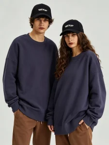 Men’s Personalisable Hooded Sportswear Autumn Clothes Sweatshirt Sweaters