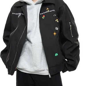 Men’s Pilot Jacket Women’s Pilot Jacket Custom Logo Men’s Pilot Jacket University Style Pilot Jacket Warm Jacket
