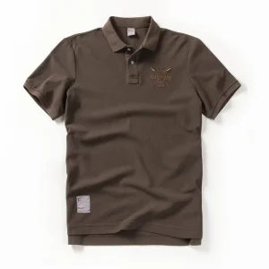 Men’s Polo Shirts ODM Factory Price Print Embroidered Men’s Polo Shirts Golf Custom Men’s Polo Shirts