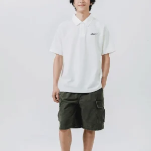 Men’s Polo T-Shirt Quick Dry Breathable Vintage Wash Business Golf Polo T Shirts Unisex Casual Plain High Quality