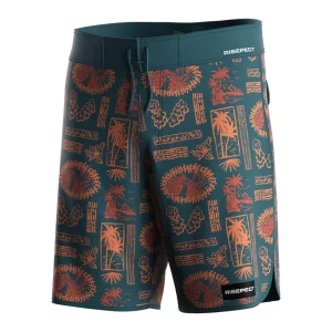 Men’s Quick Dry Board Shorts Swim Trunks Ultra Lightweight One Pocket for Surf Beach Swimwear