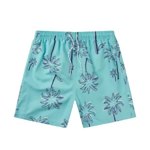 Mens Quick Dry Repreve 4 Way Stretch Men’s Surf Shorts and Board Shorts Custom Custom Logo Beach Fitness Adults