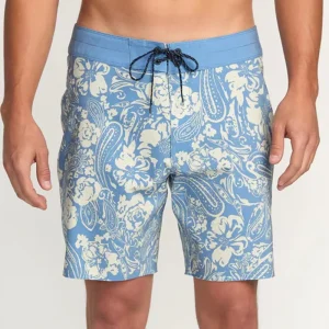 Men’s Quick Dry Surf Swimming Trunk Design Casual Board Shorts