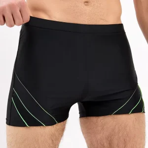 Men’s Quick Dry Swim Trunks Custom Personalised Spandex Cotton Drawstring