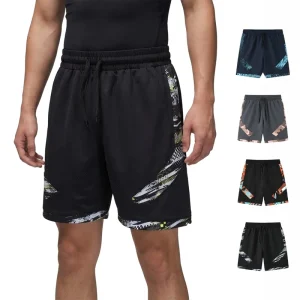 Men’s Quick Drying Sports Shorts for Running Training Customizable Logo Sweatpants Pockets Gym Wear Activewear Fitness Training