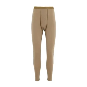 Men’s RWS 100% Merino Wool Thermal Underwear Base Layer Bottom Pant Winter Breathable Blank Base Layer Bottom Pant