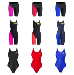 Men’s Racing Trunks OEM Professional & Swimsuit Manufacturer Custom Logo Brand Customization Designer Racing Swimwear Men